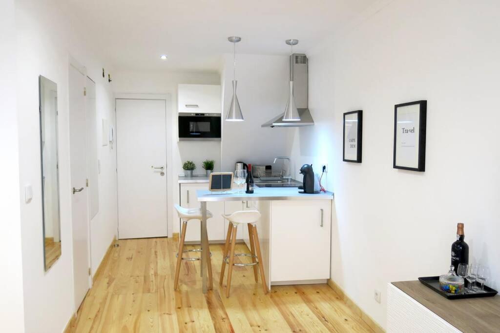 Beautiful Studio In Mouraria Lisbon Exterior photo